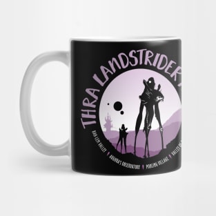 Thra Landstrider Tours Mug